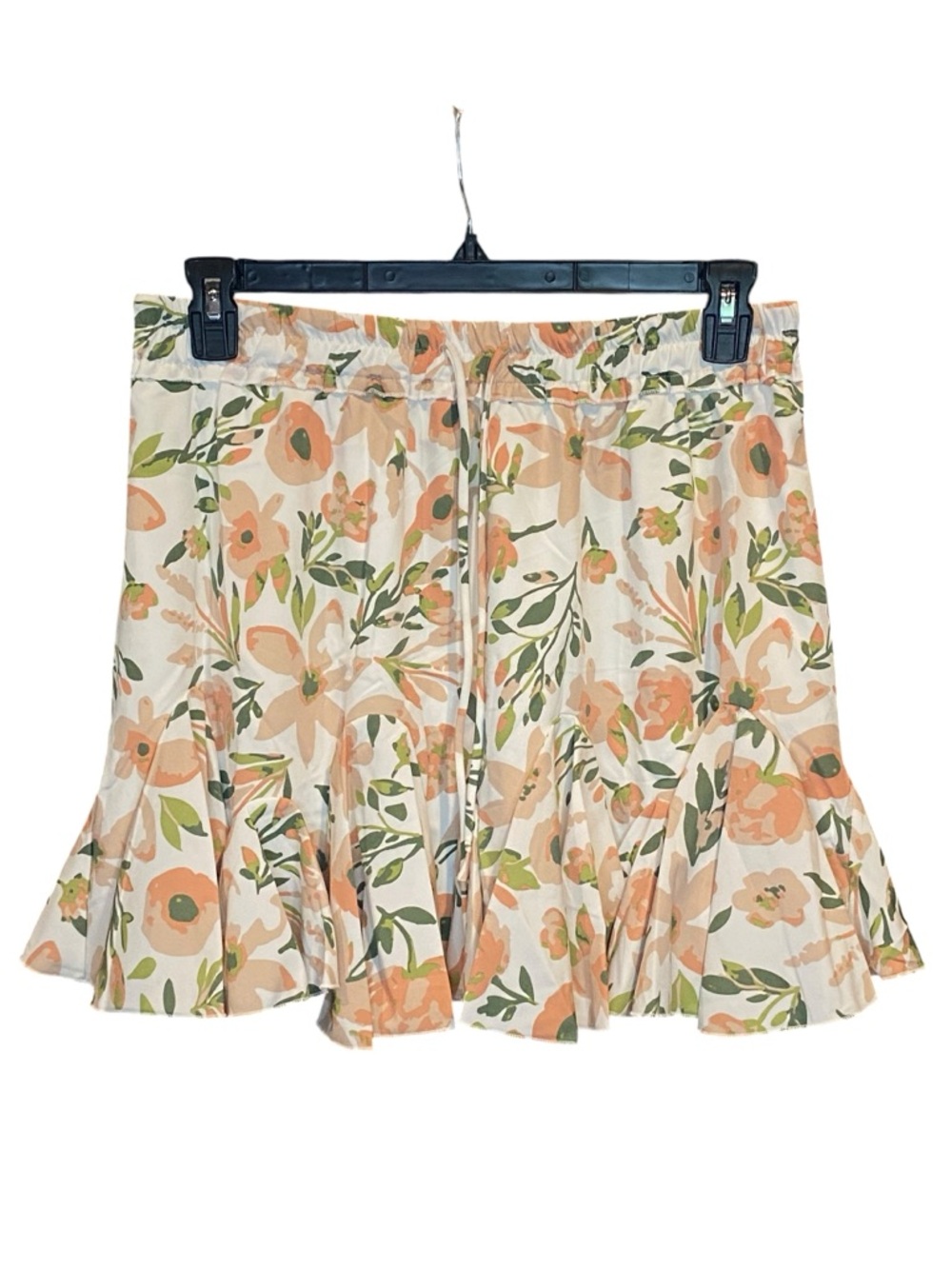 Sweet Generis Boutique Mini Skirt Womens Plus Size 1X NWOT Cottagecore